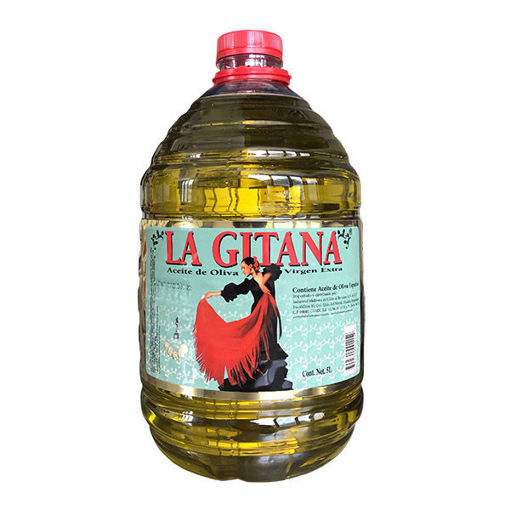 Aceite De Oliva Extra Virgen La Gitana