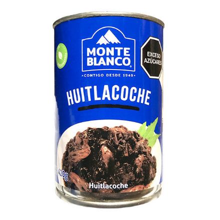 Huitlacoche Monte Blanco 420g Huitlacoche Monte Blanco 420g