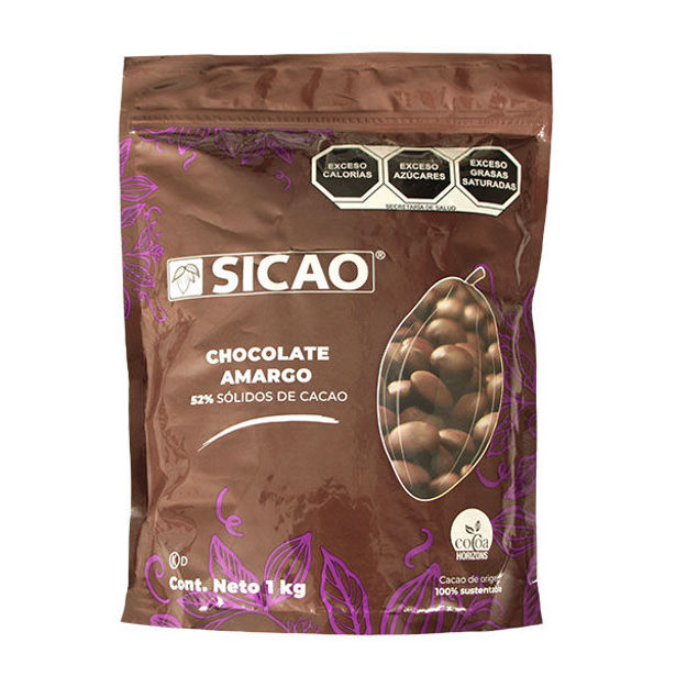 Chocolate Amargo Sicao