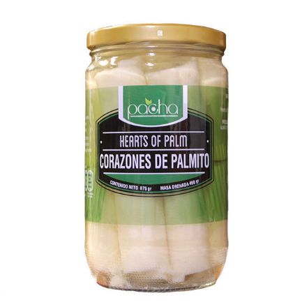 Corazones De Palmito Pacha Corazones De Palmito Pacha