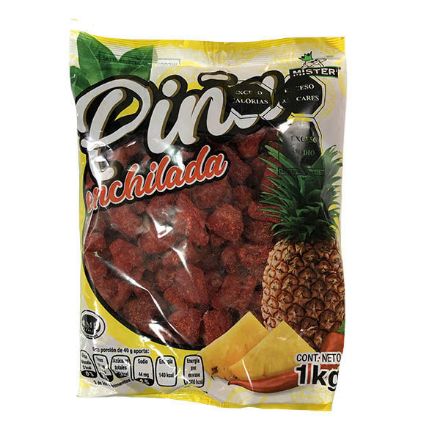 Piña Enchilada Piña Enchilada