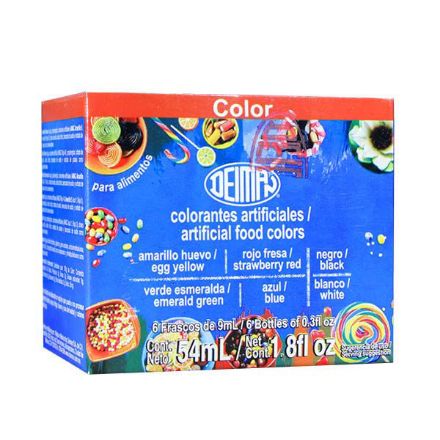 Colorante Liquido Deiman Colorante Liquido Deiman
