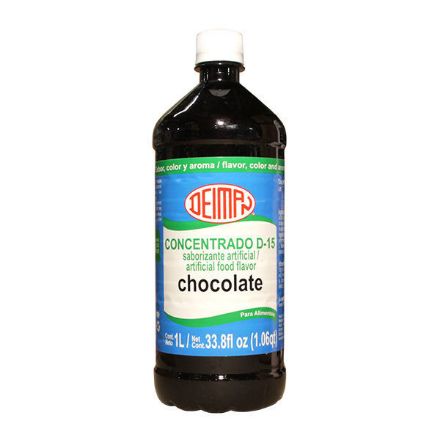 Esencia Sabor Chocolate Deiman Esencia Sabor Chocolate Deiman
