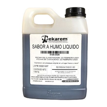 Humo Liquido Bekarem Humo Liquido Bekarem