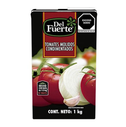 Pure De Tomate Del Fuerte Pure De Tomate Del Fuerte