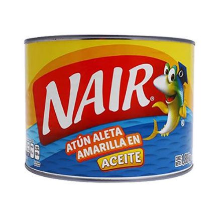 Atun En Aceite Nair Atun En Aceite Nair