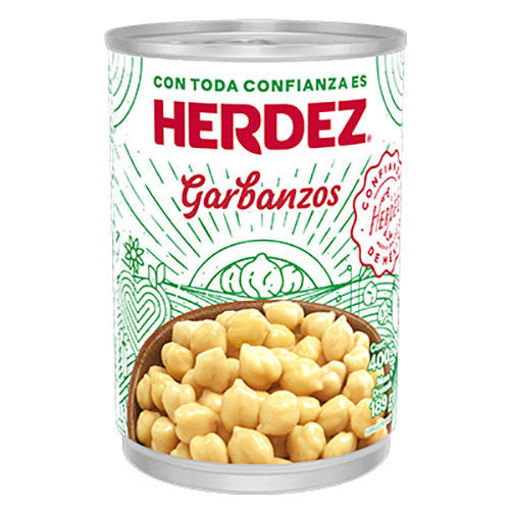 Garbanzo Herdez