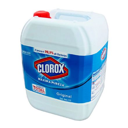 Blanqueador Clorox Blanqueador Clorox