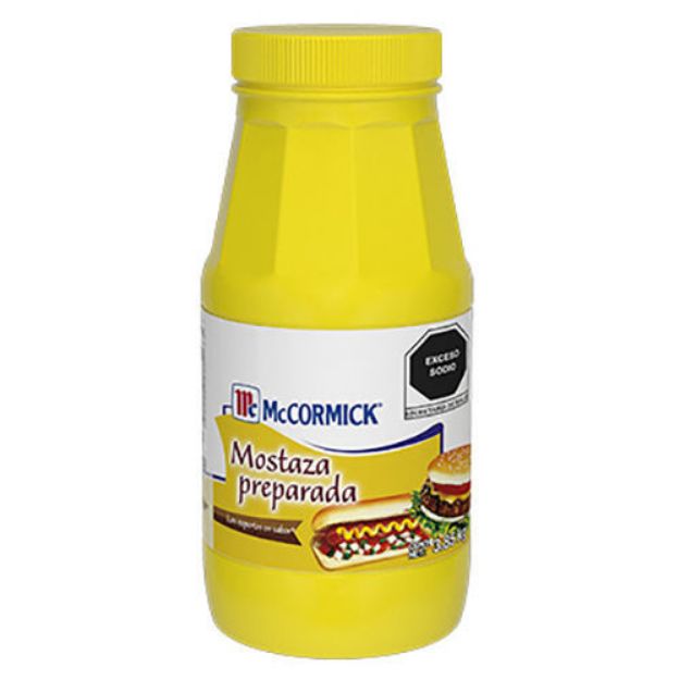 Mostaza McCormick