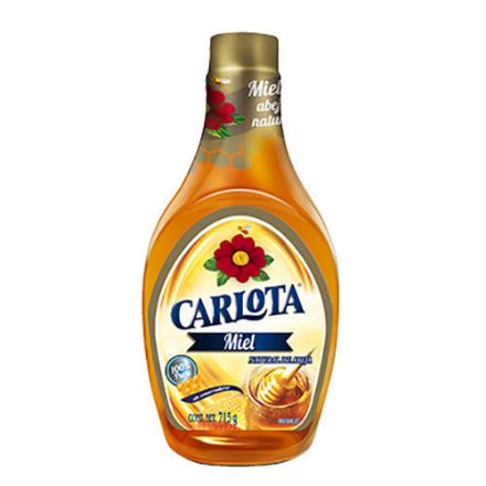 Miel Carlota 715 ML Miel Carlota 715 ML