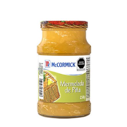 Mermelada Piña McCormick Mermelada Piña McCormick