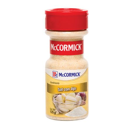 Sal Con Ajo McCormick Sal Con Ajo McCormick