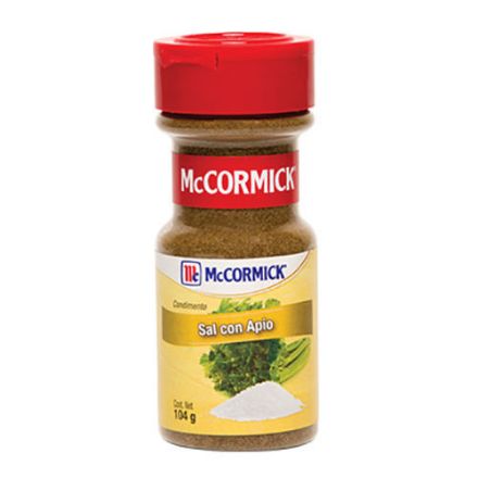 Sal Con Apio McCormick Sal Con Apio McCormick