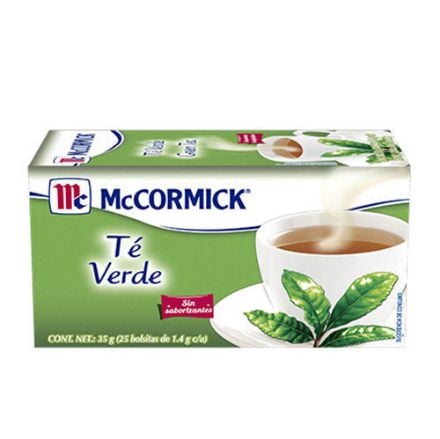 Te Verde McCormick Te Verde McCormick