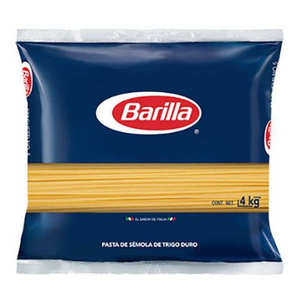 Pasta Spaguetti Barilla Pasta Spaguetti Barilla