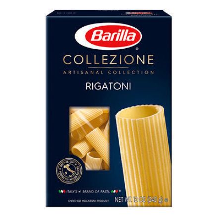 Pasta Rigatoni Barilla Pasta Rigatoni Barilla