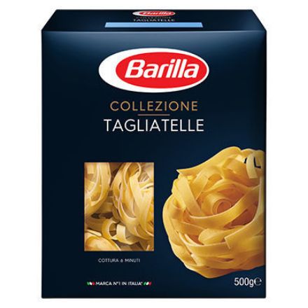 Pasta Tagliatelle Barilla Pasta Tagliatelle Barilla
