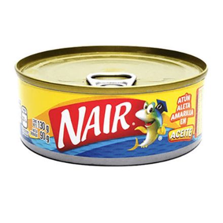 Atun En Aceite Nair Atun En Aceite Nair