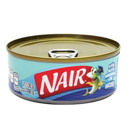 Atun En Agua Nair Atun En Agua Nair