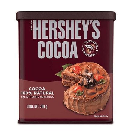Cocoa Hersheys Cocoa Hersheys
