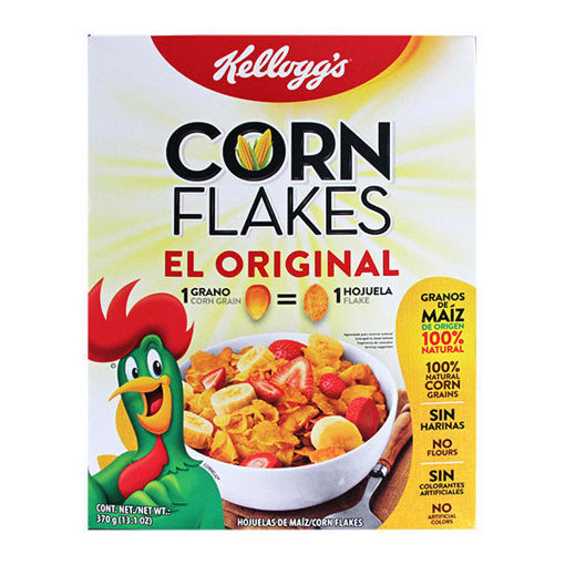 Corn Flakes Kelloggs