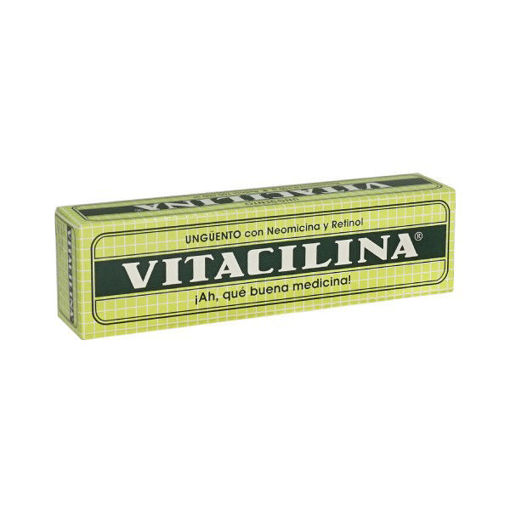Pomada Vitacilina 16 gr