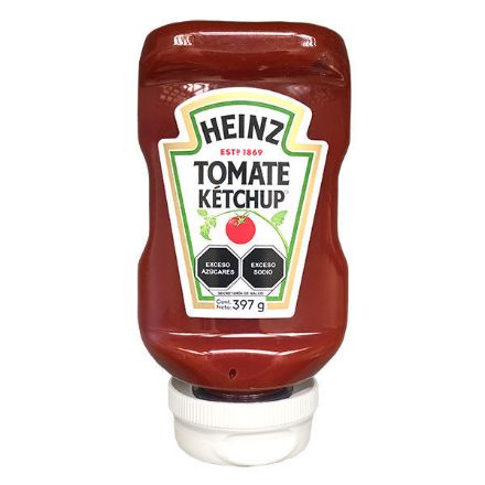 Ketchup Heinz 397g Ketchup Heinz 397g