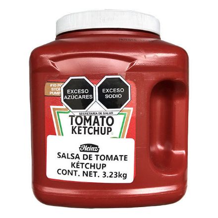 Salsa De Tomate Heinz Salsa De Tomate Heinz