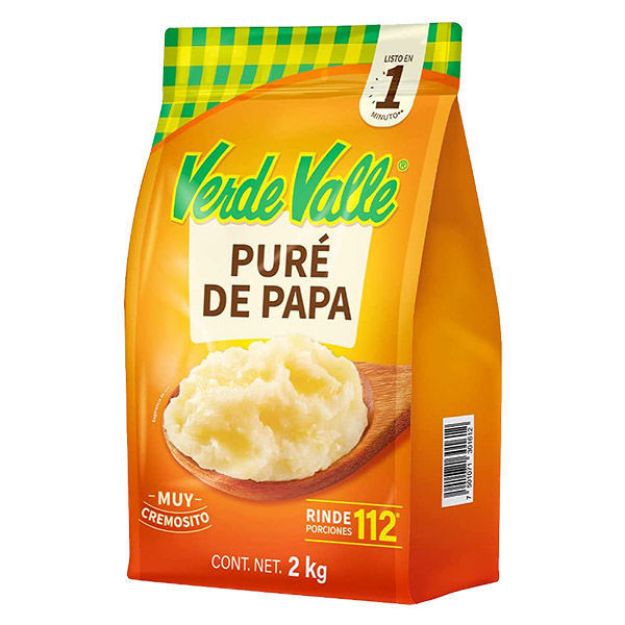 Pure De Tomate Verde Valle