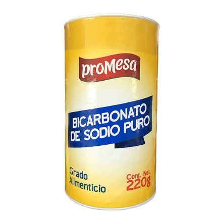 Bicarbonato De Sodio Promesa Bicarbonato De Sodio Promesa