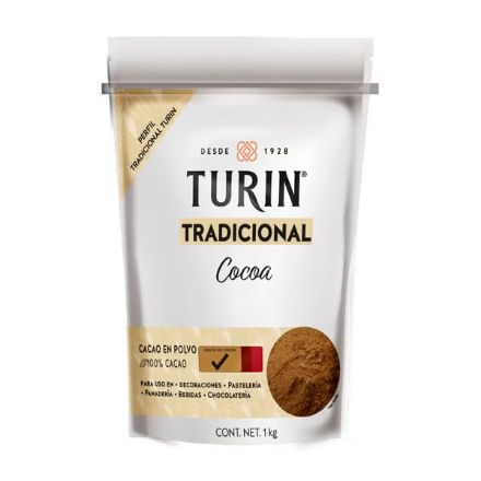 Cocoa Natural Turin 1 Kg Cocoa Natural Turin 1 Kg