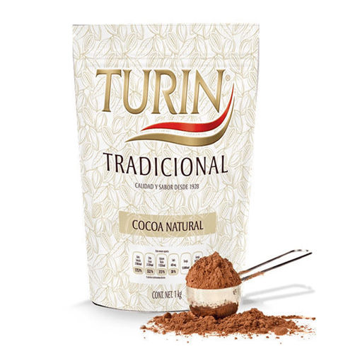 Cocoa Natural Turin 1 Kg