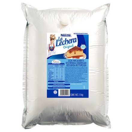 La lechera Nestle 11 kg La lechera Nestle 11 kg