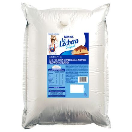 La lechera Nestle 25 kg La lechera Nestle 25 kg