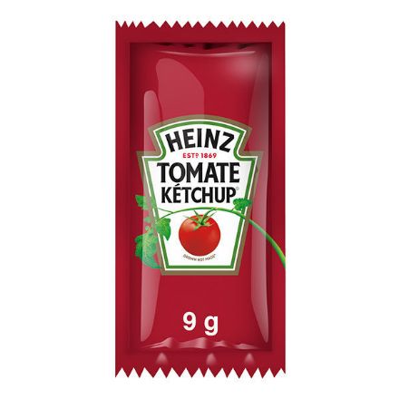 KetchupPorcion9grHeinz KetchupPorcion9grHeinz