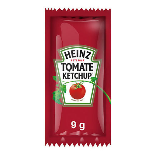 KetchupPorcion9grHeinz