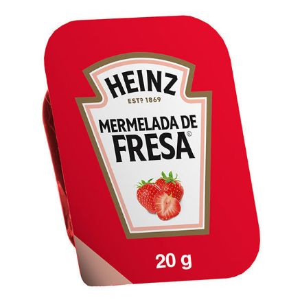 Mermelada Blister Heinz Mermelada Blister Heinz