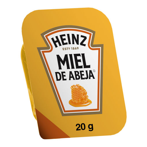 Miel de abeja Heinz