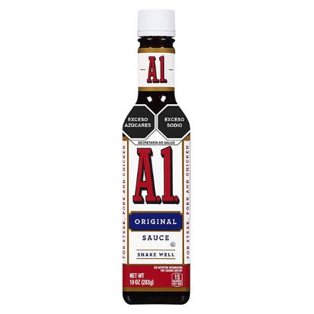 Salsa para carnes A1 142ml Kft  Salsa para carnes A1 142ml Kft