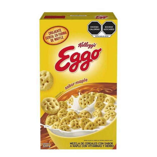 Kelloggs Eggo