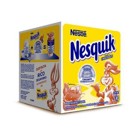 Chocolate Nesquik 5 kg Chocolate Nesquik 5 kg