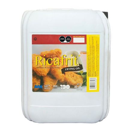 Aceite Frying Oil Ricafrit Aceite Frying Oil Ricafrit