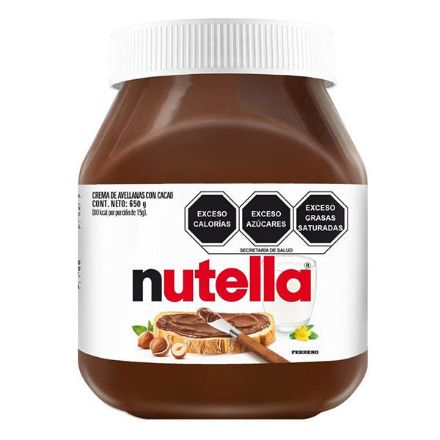 nutella 650 gr nutella 650 gr