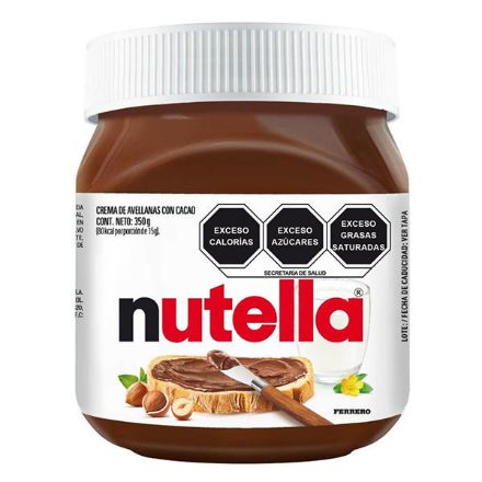 nutella 350 gr nutella 350 gr