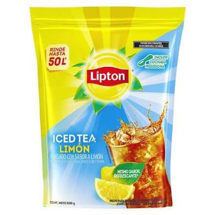 Te Helado Lipton Te Helado Lipton