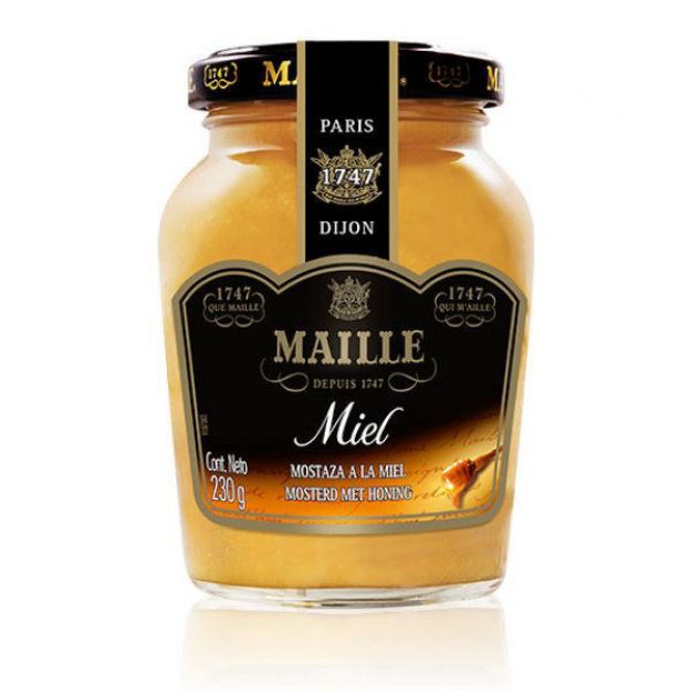 Mostaza A La Miel Maille