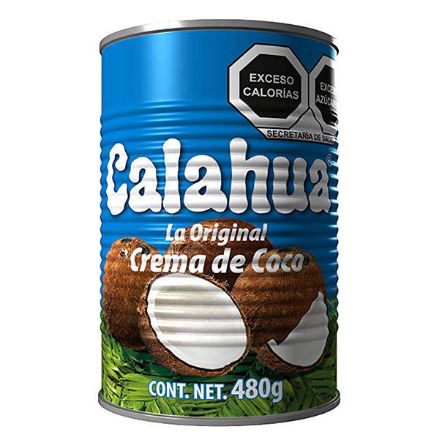 Crema De Coco Calahua Crema De Coco Calahua