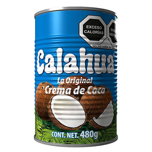 Crema De Coco Calahua
