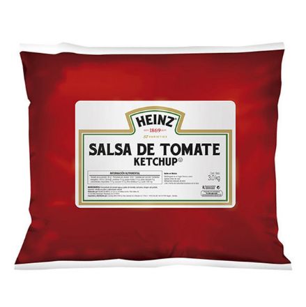 KetchupHeinzPouch KetchupHeinzPouch