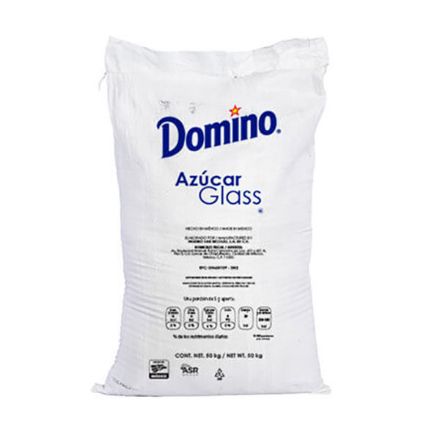 AzucarGlassDomino AzucarGlassDomino